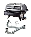 Freedom Grill FG-50 Hitchmount Portable Propane BBQ Grill