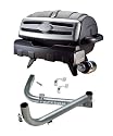 Freedom Grill FG-50 Hitchmount Portable Propane BBQ Grill
