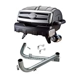 Freedom Grill FG-50 Hitchmount Portable Propane BBQ Grill by Freedom Grill