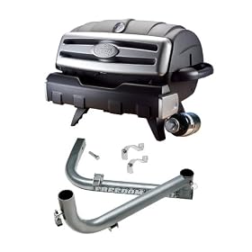 Freedom Grill FG-50 Hitchmount Portable Propane BBQ Grill by Freedom Grill