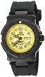 Reactor Men's Never Dark Trident Sport Watch 59807 - Yellow