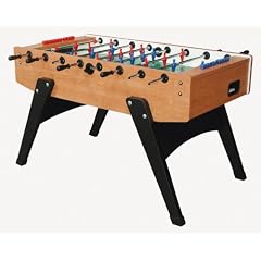 Garlando Fu�balltisch G-2000 Kirschholzoptik
