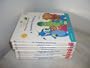 Baby Einstein Play Discoveries Books Lot of 9, A Yummy Surprise, What I Like, I See Shapes, Opposites, Playing in the Park, Who Lives Here?, Music on the Go, Music Around the House, Baby Animals, (Baby Einstein)