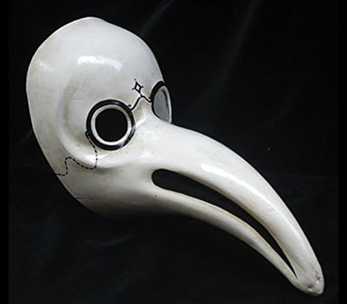 Original Plague Doctor Mask - Handmade in Venice, Italy M32