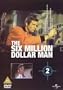 The Six Million Dollar Man Volume 2 [Region 2]