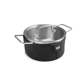 Buy Kuhn Rikon Cook and Serve Colori 2-Quart Casserole, Black