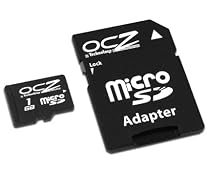 2GB Micro Sd Card with Adapter