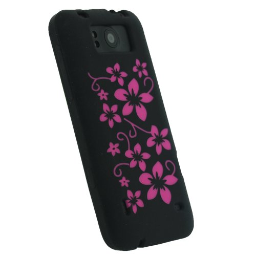 Windows Titan Phonescreen Protector B006vtmsn6 Case Cell Skin Cover Smartphone Flowers Silicone