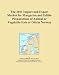 The 2011 Import and Export Market for Margarine and Edible Preparations of Animal or Vegetable Fats or Oils in Norway