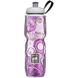 Polar Bottle Insulated Water Bottle, Andromeda, 24-Ounce