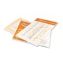 GBC HeatSeal Laminating Pouches, 3 mm, 9 x 11.5 Inches, 25 per Pack (3200577)