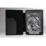 MoKo(TM) Cover Case for Amazon Kindle Touch, BLACK for $13.99 + Shipping