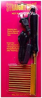 Straight Fast Hot Rake Comb Ceramic by Straight Fast