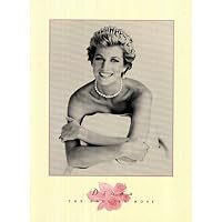 Diana (The English Rose) Art Poster Print