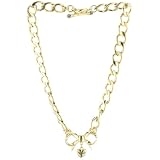Juicy Couture Charms Gold-Tone-Tone Starter Bo