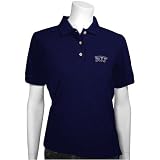 Pittsburgh Panthers Navy Ladies Velocity Polo