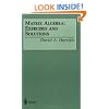 Matrix Algebra: Exercises and Solutions