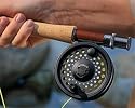 Clearwater III Reel (4.9 oz, line wts. 4-6) 3 1/4