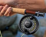 Clearwater II Reel (4.4 oz, line wts. 2-5) 3