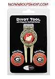 NCAA Georgia Divot Tool & Marker Set