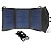 Instapark Mercury 10M Solar Panel Portable Solar Charger with Built-in Dual USB Ports for iPhone, iPad & All Other USB Compatible Devices, 3000mAh Battery Pack