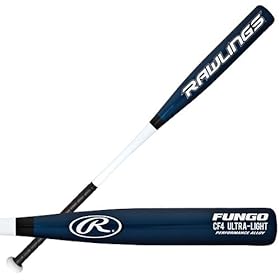  Rawlings CF4 - Aluminum Fungo Bat