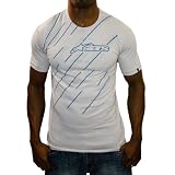 ALPINE STARS Juxto Slim Graphic Snowboard Mens T-Shirt