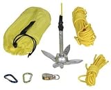 Seattle Sports Kayak Fishing Anchor Kit
