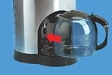 Review Electra-Craft  / Espressione Replacement Carafe