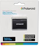 Polaroid High Capacity Sony FW50 Rechargeable Lithium Replacement Battery ( ....