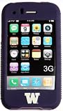 University of Washington Silicone iPhone Case