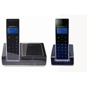 Magic Box Touch Twin with Answerphone