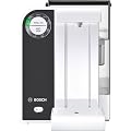Bosch THD2021 Filtrino Hei�wasserspender / 5 Temperaturen / Brita Wasserfilter / weiss-schwarz