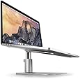 Twelve South HiRise for MacBook | Height-adjustable laptop stand for MacBook