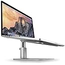 Twelve South HiRise for MacBook | Height-adjustable laptop stand for MacBook