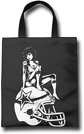 RWTHQ BAG Dallas Cowboys Sexy Girl Tour 2016 Canvas Cotton Tote Bags