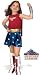Search : Child Wonder Woman Costume