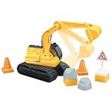 Caterpillar Construction Truck - Excavator