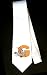 Party Decoration Necktie with g, goat, letter, capital