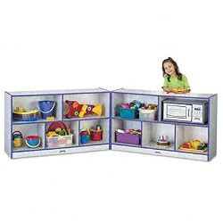 Rainbow Accents Low Fold-n-Lock Accents: Purple