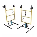 Wild Sales Carolina Panthers Tailgate Golf Toss Game