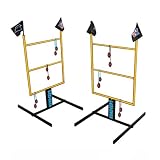 Wild Sales Carolina Panthers Tailgate Golf Toss Game