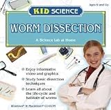 Kid Science: Worm Dissection