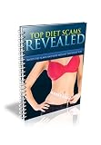 41iuE9alfXL. SL160  Top Diet Scams Revealed