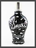 2012 Supre Snooki Ultra Dark Black Bronzer Tanning Lotion 12 oz.