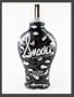 2012 Supre Snooki Ultra Dark Black Bronzer Tanning Lotion 12 oz.