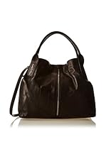 Francesco Biasia Bolso asa de mano Harlem (Ébano)