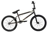 Kink Launch BMX Bike 20-Inch Top Tube Length , Charcoal