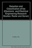 Detection and classification of ice