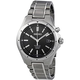 Seiko Men's Kinetic Watch SKA493P1